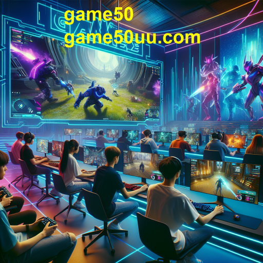 A Evolução do Jogo Multiplayer: Conectando Jogadores ao Redor do Mundo