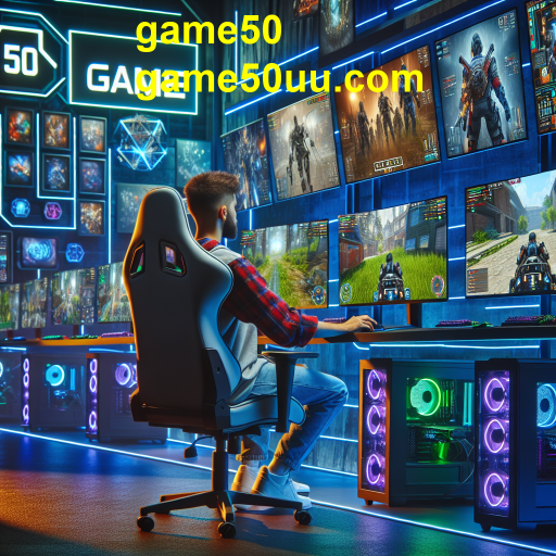 O Futuro dos Games: Inovações e Tendências de 2023