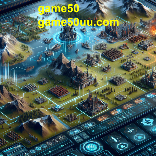 Explorando o Mundo dos Jogos de Estratégia